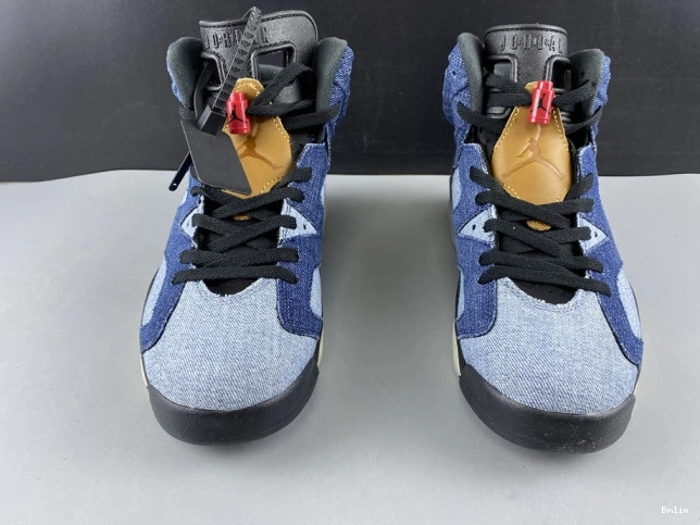 Bmlin shoes Jordan Denim Air CT5350-401 6 Washed 0817